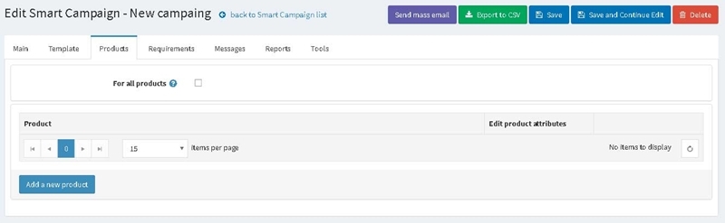 Picture of Smart Campaigns