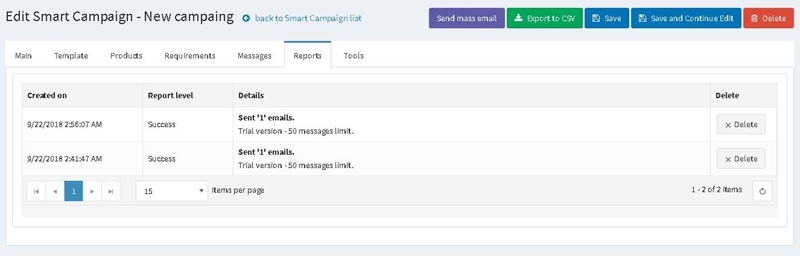 Picture of Smart Campaigns