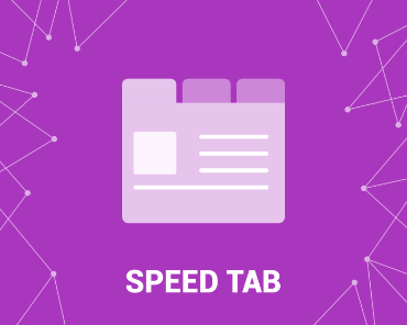 Picture of Product Tab Manager (SpeedTab)