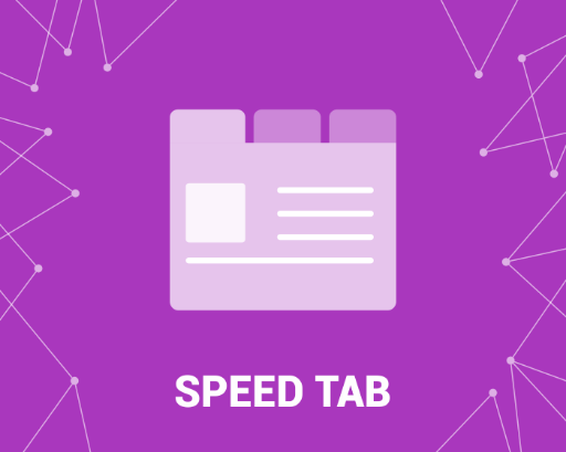 Picture of Tab Manager (SpeedTab)