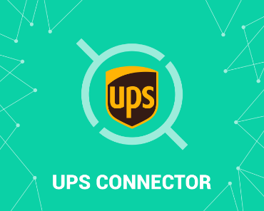 Picture of UPS Connector