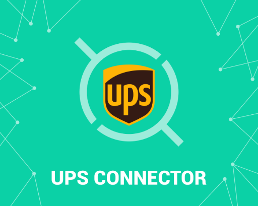 Picture of UPS Connector