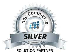 NopCommerce Silver Partner